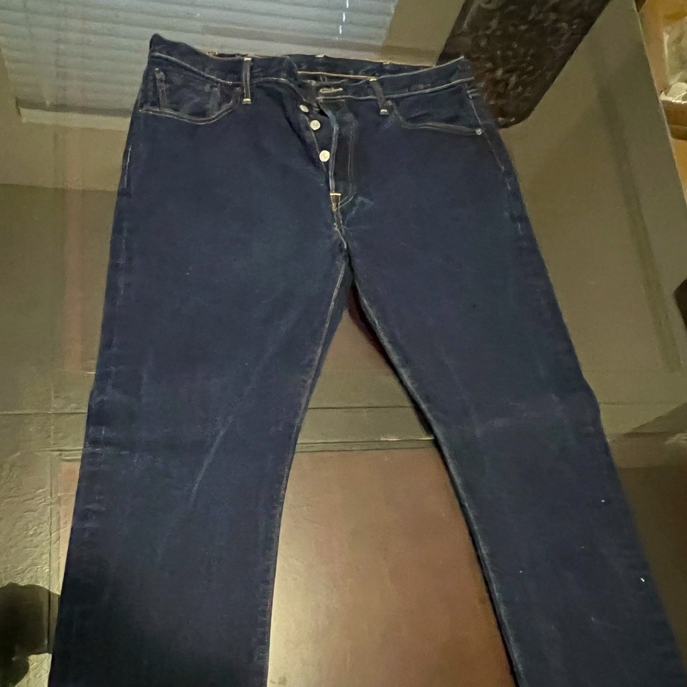 Levi’s 501 blues